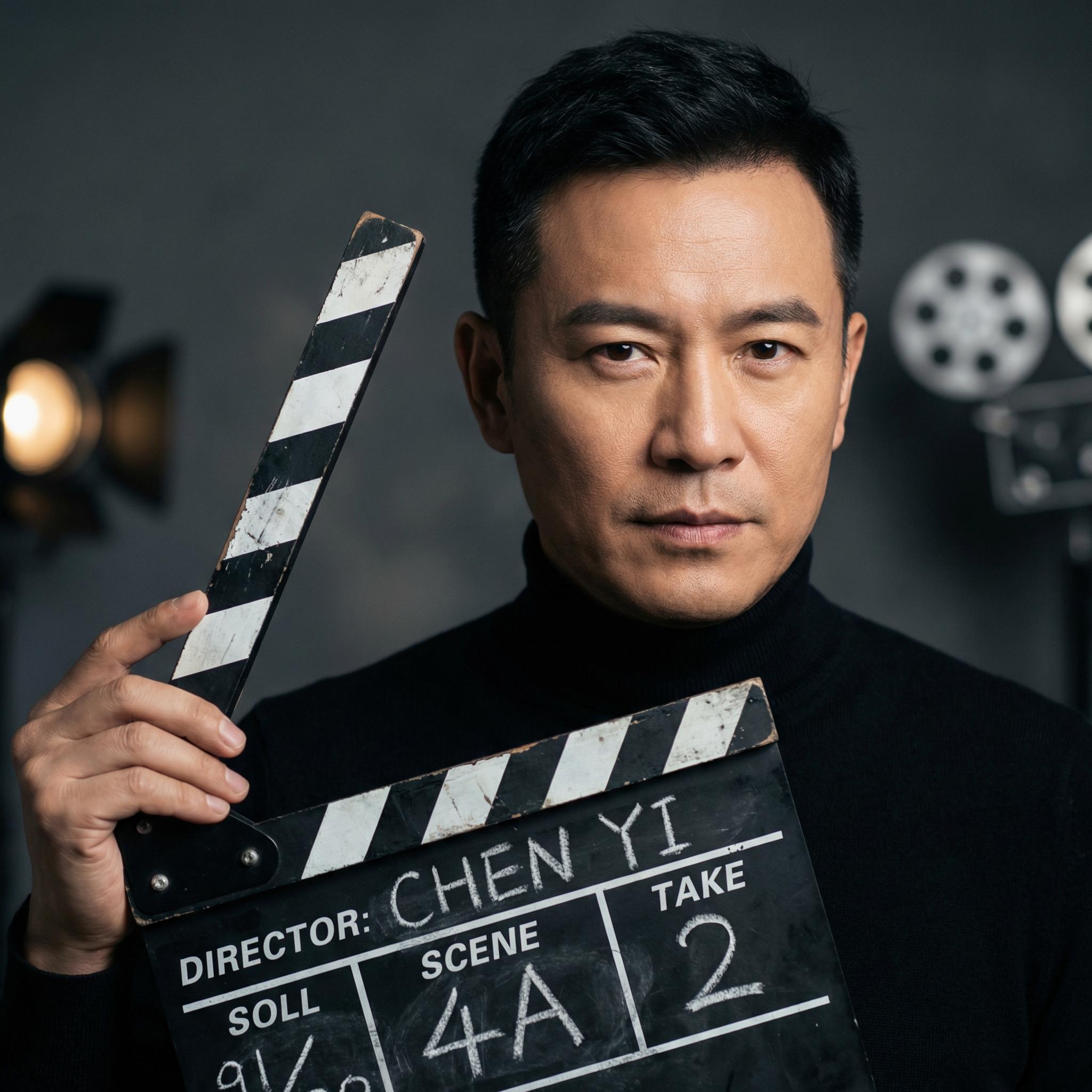 熟女人妻导演陈毅