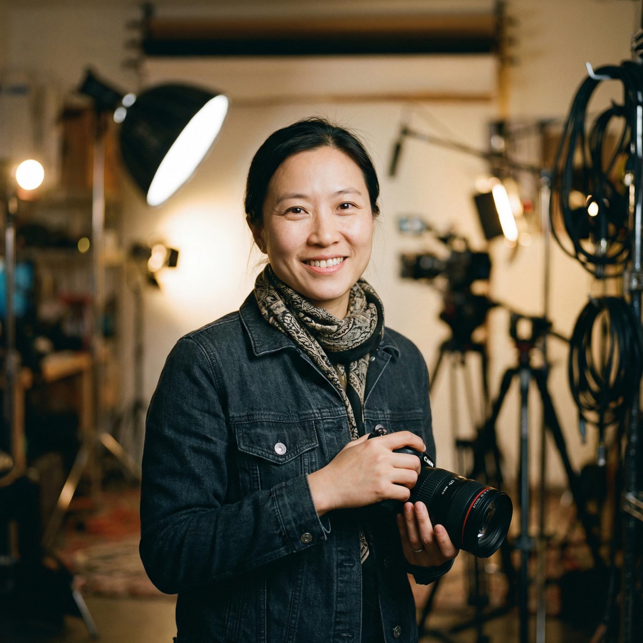 熟女人妻摄影师林晓雨