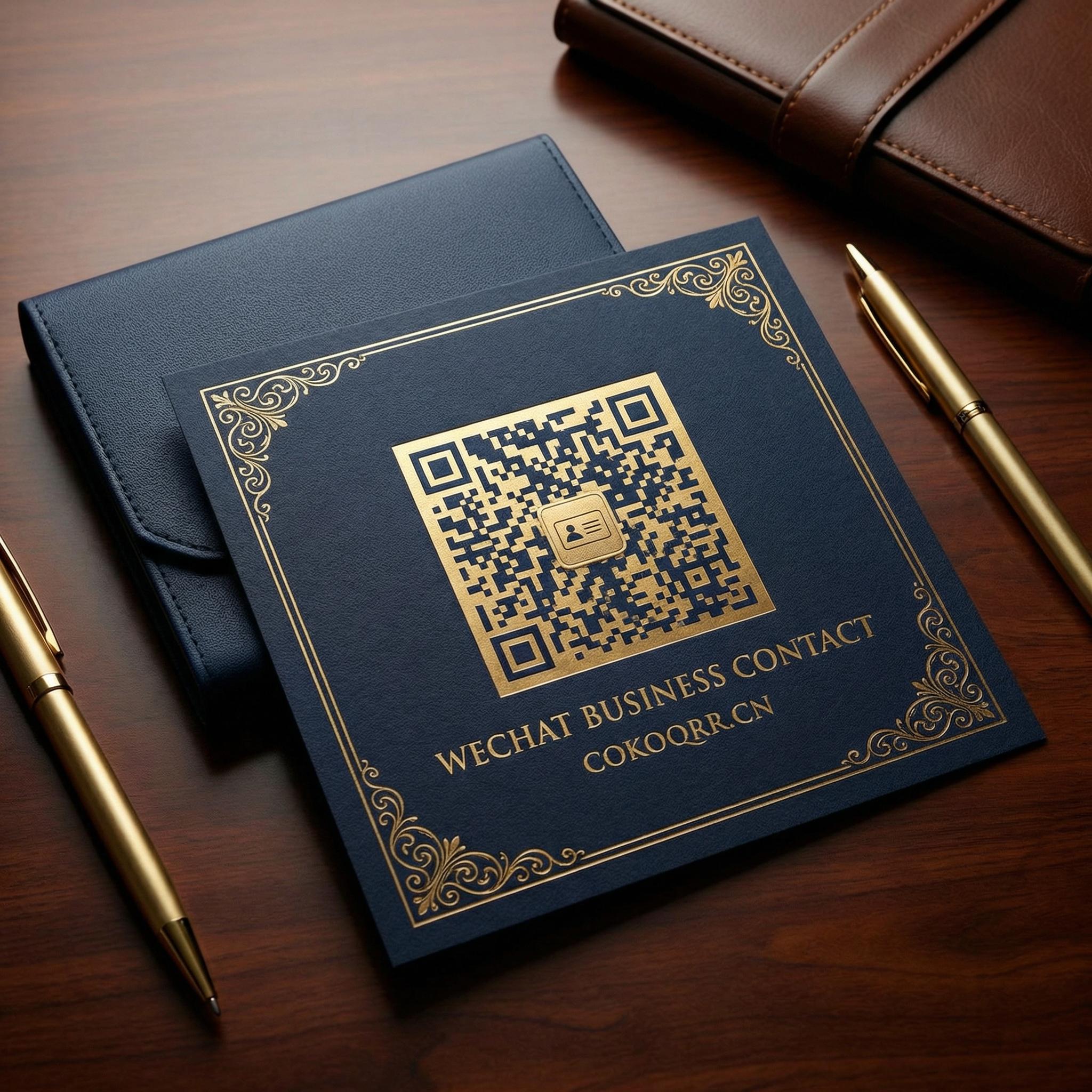 熟女人妻商务合作二维码